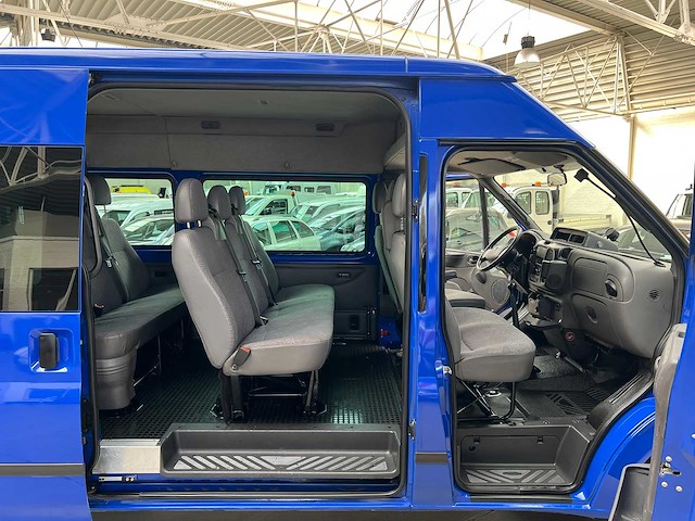 2004 ford transit 8+1 minibus 155.000km - afbeelding 10 van  24