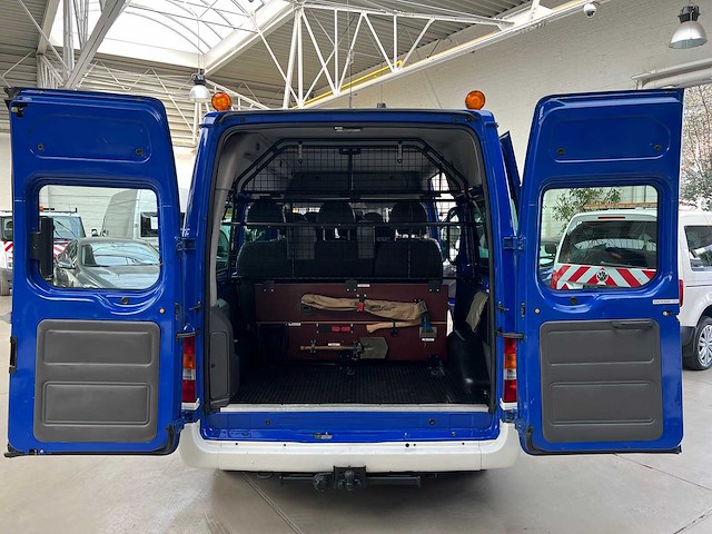 2004 ford transit 8+1 minibus 155.000km - afbeelding 13 van  24