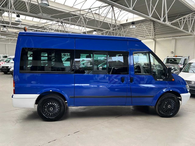 2004 ford transit 8+1 minibus 155.000km - afbeelding 12 van  24