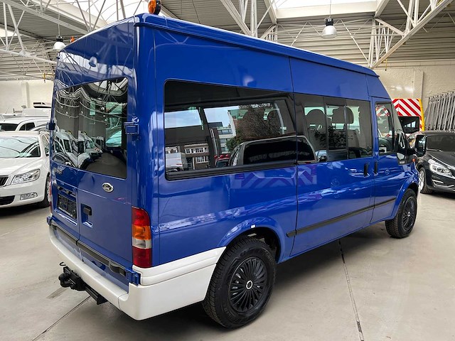 2004 ford transit 8+1 minibus 155.000km - afbeelding 18 van  24