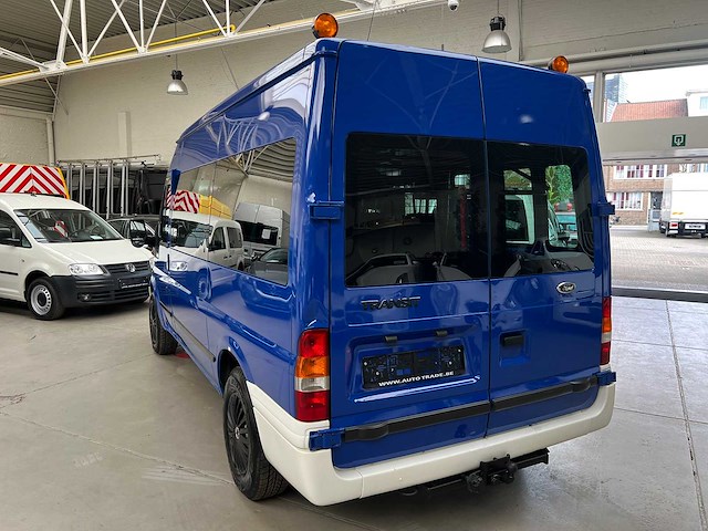 2004 ford transit 8+1 minibus 155.000km - afbeelding 23 van  24