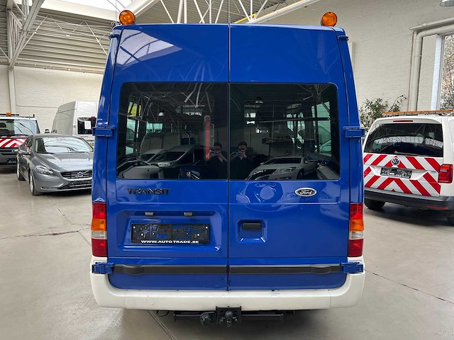 2004 ford transit 8+1 minibus 155.000km - afbeelding 24 van  24