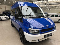 2004 ford transit 8+1 minibus 155.000km - afbeelding 5 van  23