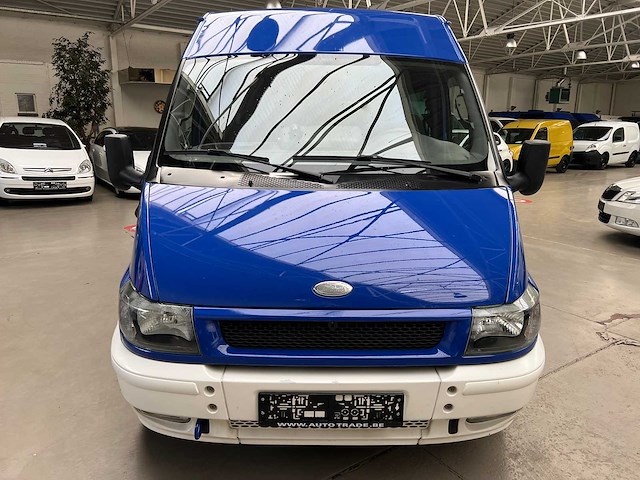 2004 ford transit 8+1 minibus 155.000km - afbeelding 6 van  23