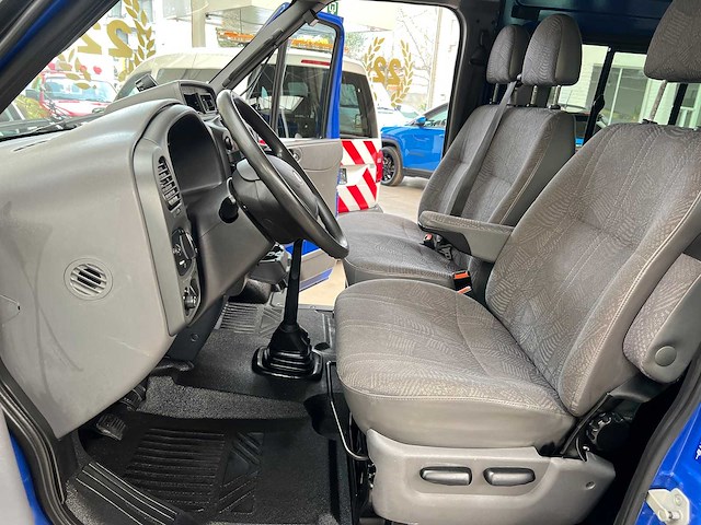 2004 ford transit 8+1 minibus 155.000km - afbeelding 7 van  23