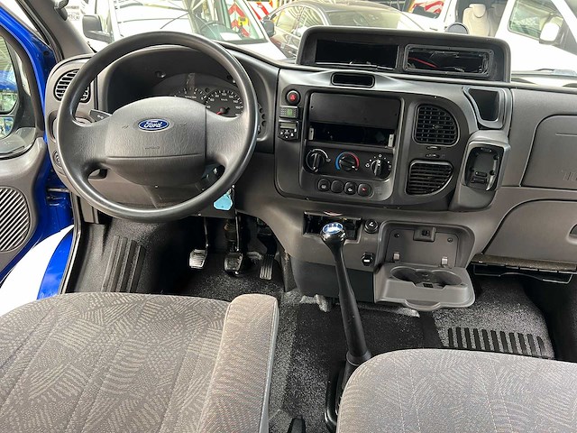 2004 ford transit 8+1 minibus 155.000km - afbeelding 8 van  23