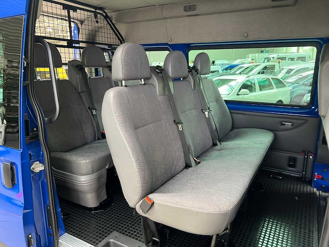 2004 ford transit 8+1 minibus 155.000km - afbeelding 11 van  23