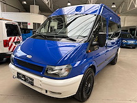 2004 ford transit 8+1 minibus 155.000km