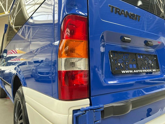 2004 ford transit 8+1 minibus 155.000km - afbeelding 13 van  23