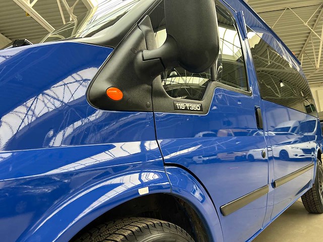 2004 ford transit 8+1 minibus 155.000km - afbeelding 14 van  23
