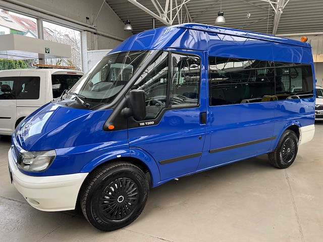 2004 ford transit 8+1 minibus 155.000km - afbeelding 19 van  23