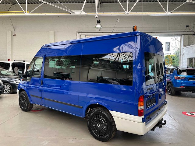 2004 ford transit 8+1 minibus 155.000km - afbeelding 21 van  23