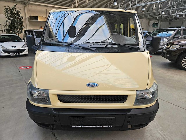 2004 ford transit 8+1 minibus !!!88.000km!!! - afbeelding 3 van  18