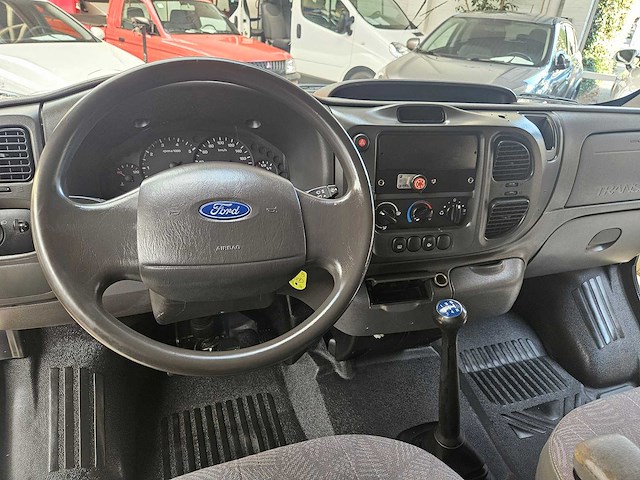 2004 ford transit 8+1 minibus !!!88.000km!!! - afbeelding 6 van  18