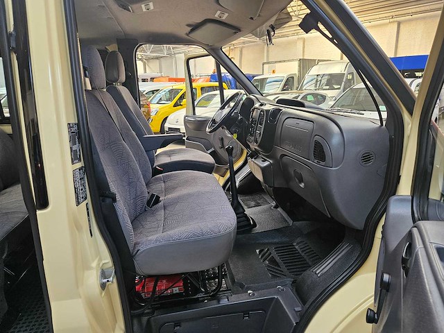 2004 ford transit 8+1 minibus !!!88.000km!!! - afbeelding 7 van  18