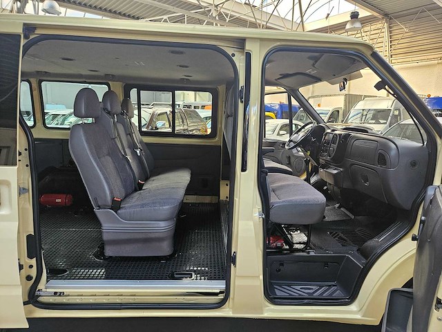 2004 ford transit 8+1 minibus !!!88.000km!!! - afbeelding 8 van  18