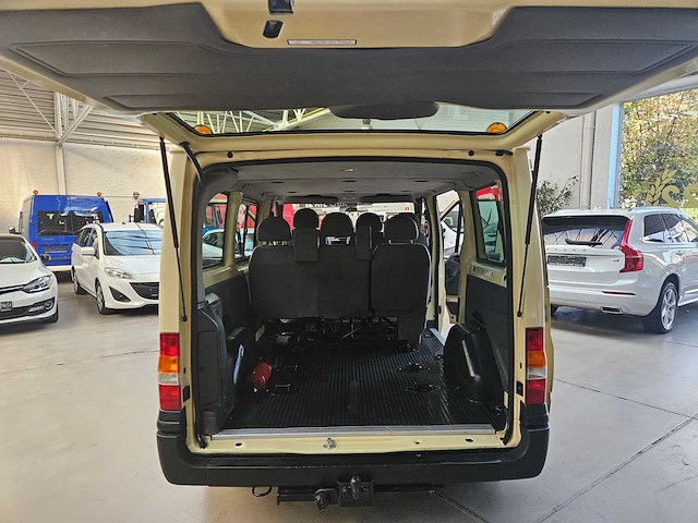 2004 ford transit 8+1 minibus !!!88.000km!!! - afbeelding 9 van  18