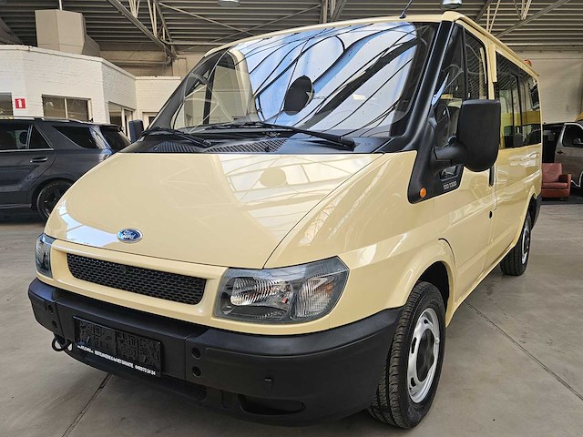 2004 ford transit 8+1 minibus !!!88.000km!!! - afbeelding 1 van  18