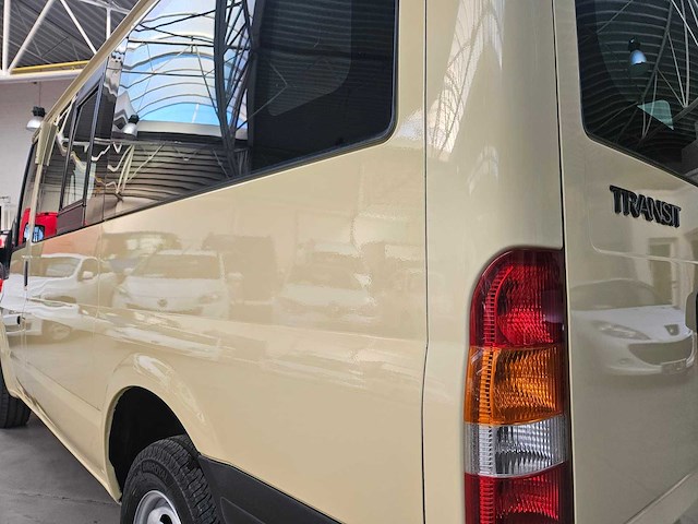 2004 ford transit 8+1 minibus !!!88.000km!!! - afbeelding 13 van  18