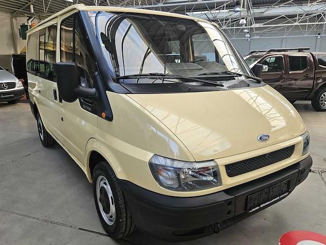 2004 ford transit 8+1 minibus !!!88.000km!!! - afbeelding 18 van  18