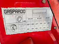 2004 gaspardo zaaimachine - afbeelding 4 van  18