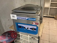 2004 gastrovac vacuümmachine - afbeelding 1 van  3