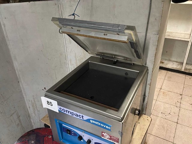 2004 gastrovac vacuümmachine - afbeelding 3 van  4