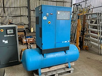 2004 grassair rlr1500v schroefcompressor - afbeelding 2 van  8