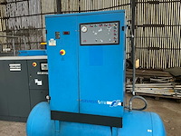 2004 grassair rlr1500v schroefcompressor - afbeelding 3 van  8
