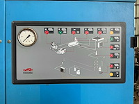 2004 grassair rlr1500v schroefcompressor - afbeelding 4 van  8