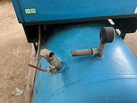 2004 grassair rlr1500v schroefcompressor - afbeelding 9 van  9