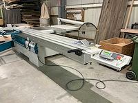 2004 griggio ca 400e paneelcirkelzaagmachine - afbeelding 5 van  12