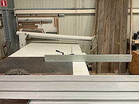 2004 griggio ca 400e paneelcirkelzaagmachine - afbeelding 9 van  12