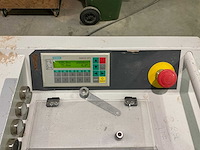 2004 griggio ca 400e paneelcirkelzaagmachine - afbeelding 10 van  12