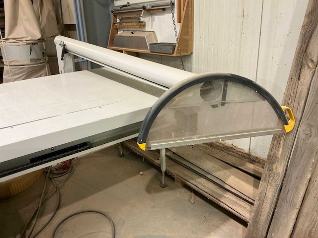 2004 griggio ca 400e paneelcirkelzaagmachine - afbeelding 11 van  12