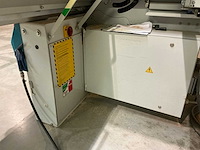 2004 griggio ca 400e paneelcirkelzaagmachine - afbeelding 12 van  12