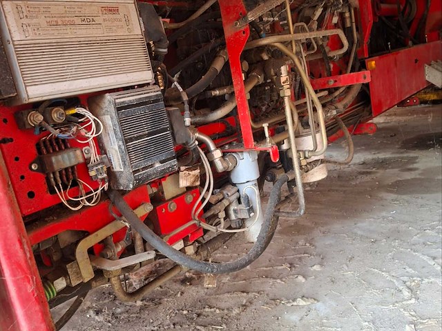 2004 grimme se 170-60 aardappeloogster - afbeelding 10 van  22
