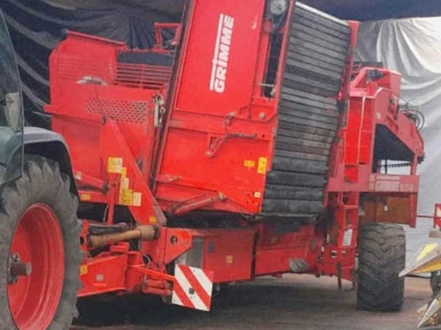 2004 grimme se 170-60 aardappeloogster - afbeelding 7 van  12
