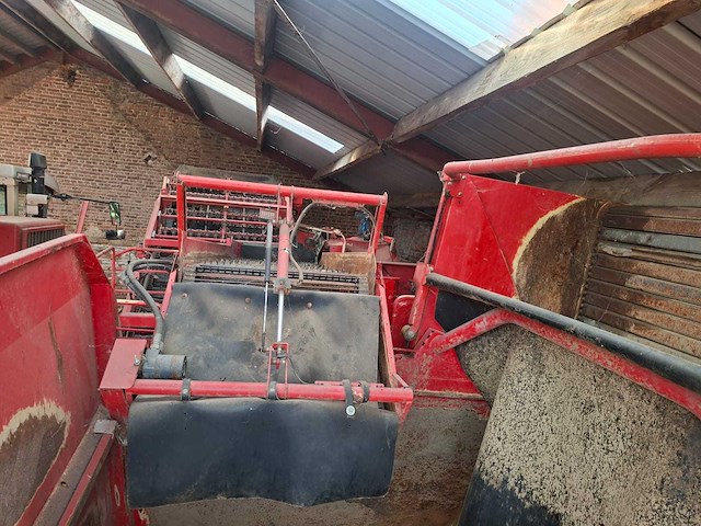 2004 grimme se 170-60 aardappeloogster - afbeelding 12 van  12