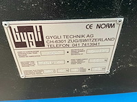 2004 gygli pr8 dh 60 plakpers - afbeelding 12 van  13