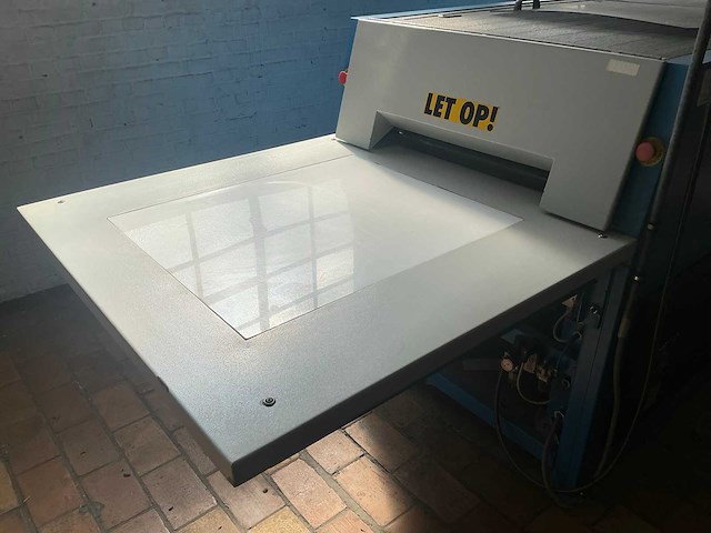 2004 gygli pr8 dh 60 plakpers - afbeelding 5 van  8