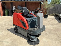 2004 hako jonas 980v straatveegmachine - afbeelding 1 van  20