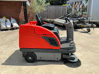 2004 hako jonas 980v straatveegmachine - afbeelding 12 van  20