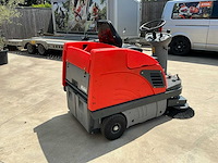 2004 hako jonas 980v straatveegmachine - afbeelding 14 van  20