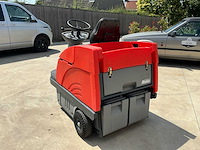 2004 hako jonas 980v straatveegmachine - afbeelding 16 van  20