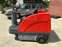 2004 hako jonas 980v straatveegmachine - afbeelding 17 van  20