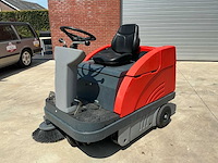 2004 hako jonas 980v straatveegmachine - afbeelding 18 van  20