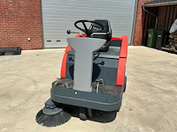 2004 hako jonas 980v straatveegmachine - afbeelding 19 van  20