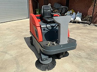 2004 hako jonas 980v straatveegmachine - afbeelding 20 van  20