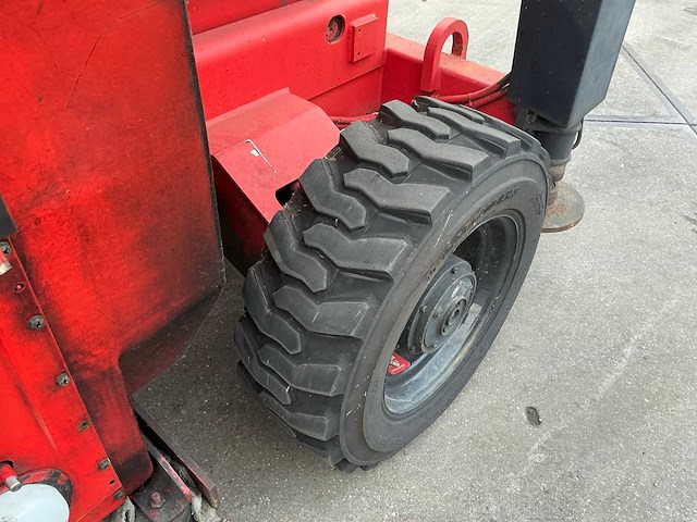 2004 haulotte h18sx hoogwerker (76002-0002) - afbeelding 3 van  23